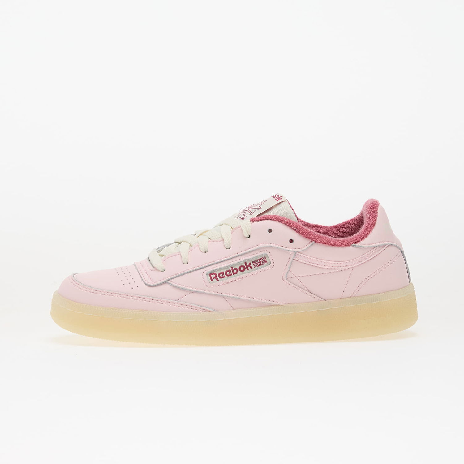Sneakers og sko Reebok Club C 85 Lyserød | 100229545, 0