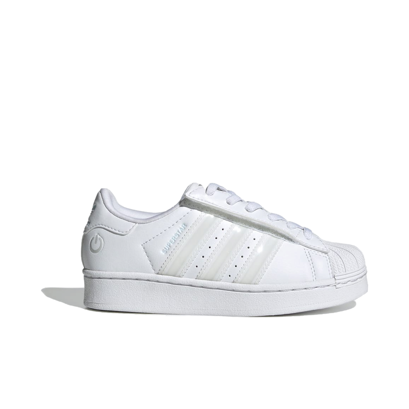 Sneakers og sko adidas Originals Superstar sLED Hvid | JQ6419