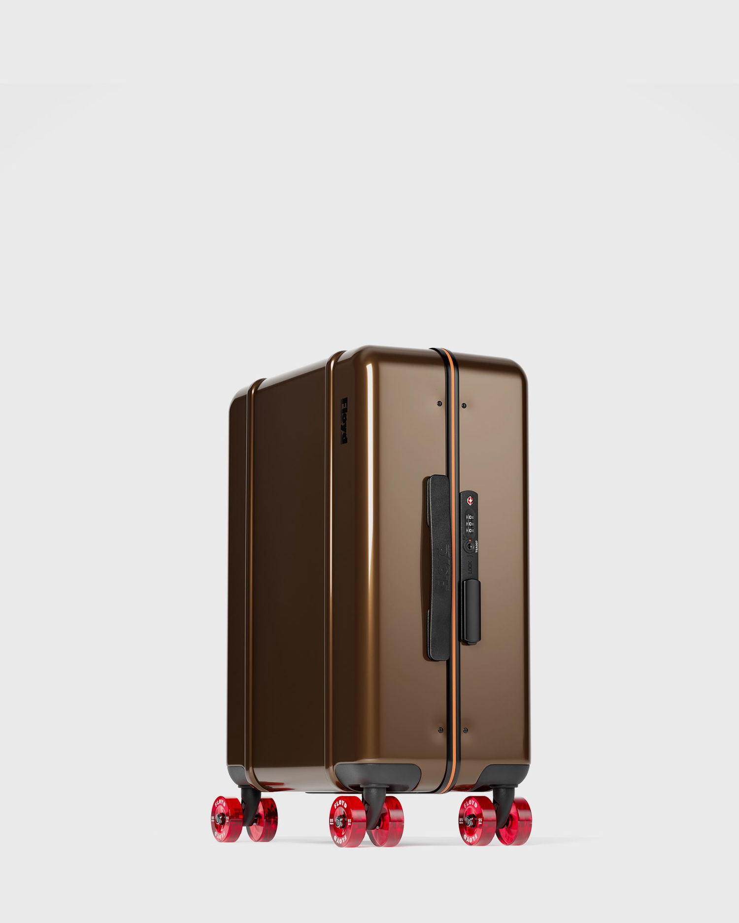Kuffert Floyd Cabin Suitcase Brun | FL2001-CA012, 1