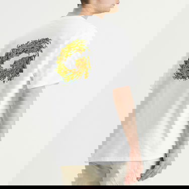 T-shirt GRAMICCI Hurricane T-Shirt, Size Small Hvid | G5FU-T082-WHT, 3