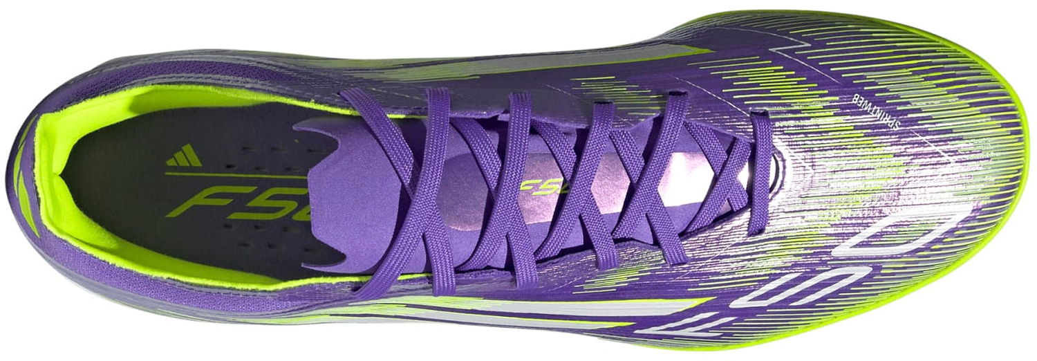 Sneakers og sko adidas Performance F50 PRO TF Lilla | jh7665, 1