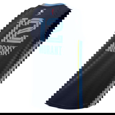 Jersey Nike Dri-FIT NBA Memphis Grizzlies Icon Edition 2022/23 Swingman Jersey Mørkeblå | DN2010-419, 1