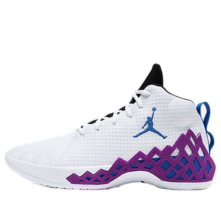 Sneakers og sko Jordan Jumpman Diamond Mid PF Hvid | CI1205-140, 0