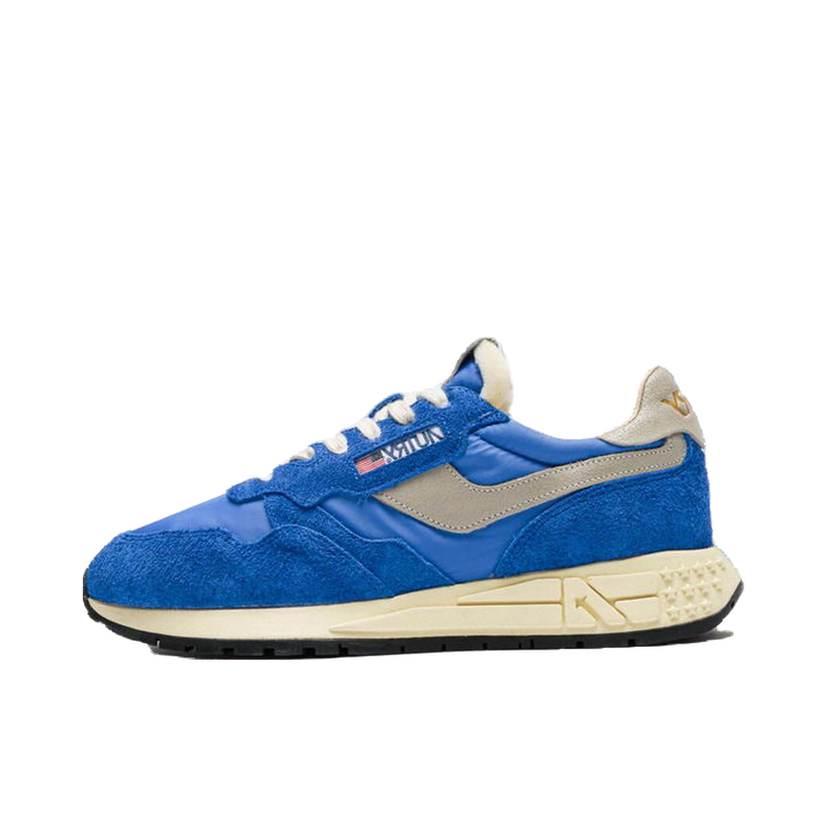 Sneakers og sko Autry Autry Action REELWIND Low Blå | WWLMNC02