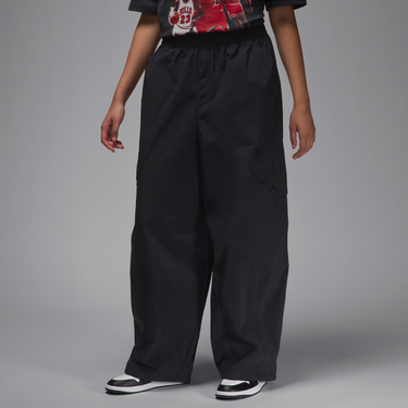 Cargo bukser Jordan Jordan Flight Chicago Parachute Pants Sort | HM6144-010, 2