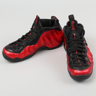 Sneakers og sko Nike Air Foamposite Pro "University Red" Rød | 624041-604, 3