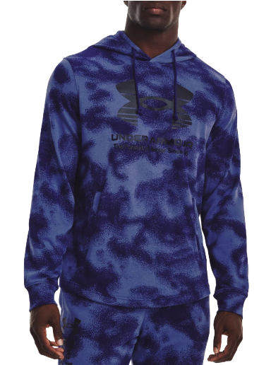 Sweatshirt Under Armour Rival Terry Novelty Hoodie Flerfarvet | 1377185-468