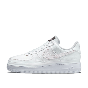 Sneakers og sko Nike Air Force 1 '07 Premium "Reveal - Fauna Brown" W Hvid | DJ9941-244, 2