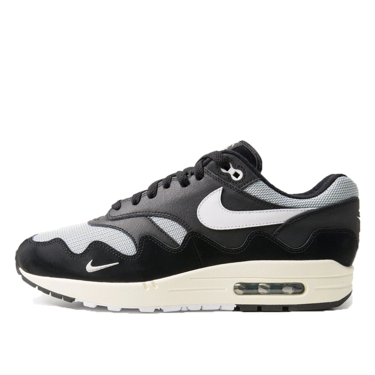 Sneakers og sko Nike Patta x Air Max 1 "Black" Sort | DQ0299-001, 1