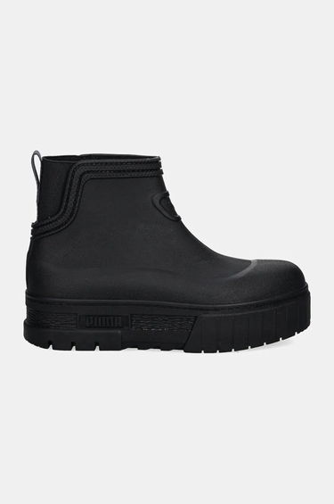 Sneakers og sko Puma Mayze Wellis Boot Sort | 397732, 1