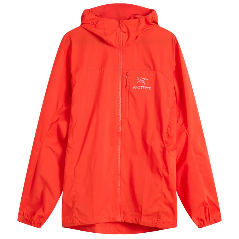 Jakke Arcteryx Squamish Hooded Jacket Orange | X000007411-002898