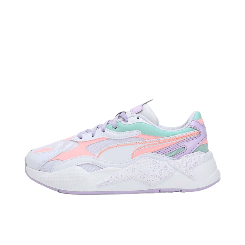 Sneakers og sko Puma RS-X³ Pastel Mix W Lilla | 37513701