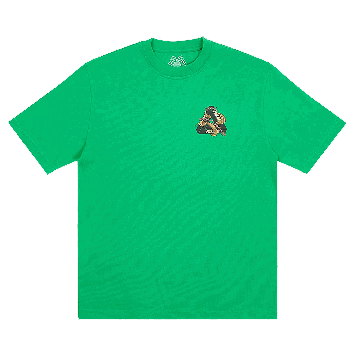 T-shirt Palace Fresh T-Shirt Grøn | P18TS216, 0