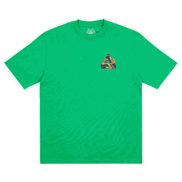 T-shirt Palace Fresh T-Shirt Grøn | P18TS216, 0