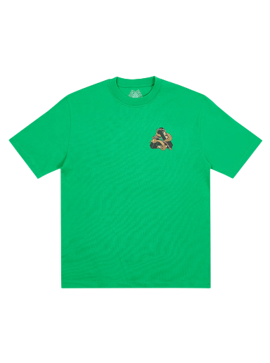 T-shirt Palace Fresh T-Shirt Grøn | P18TS216