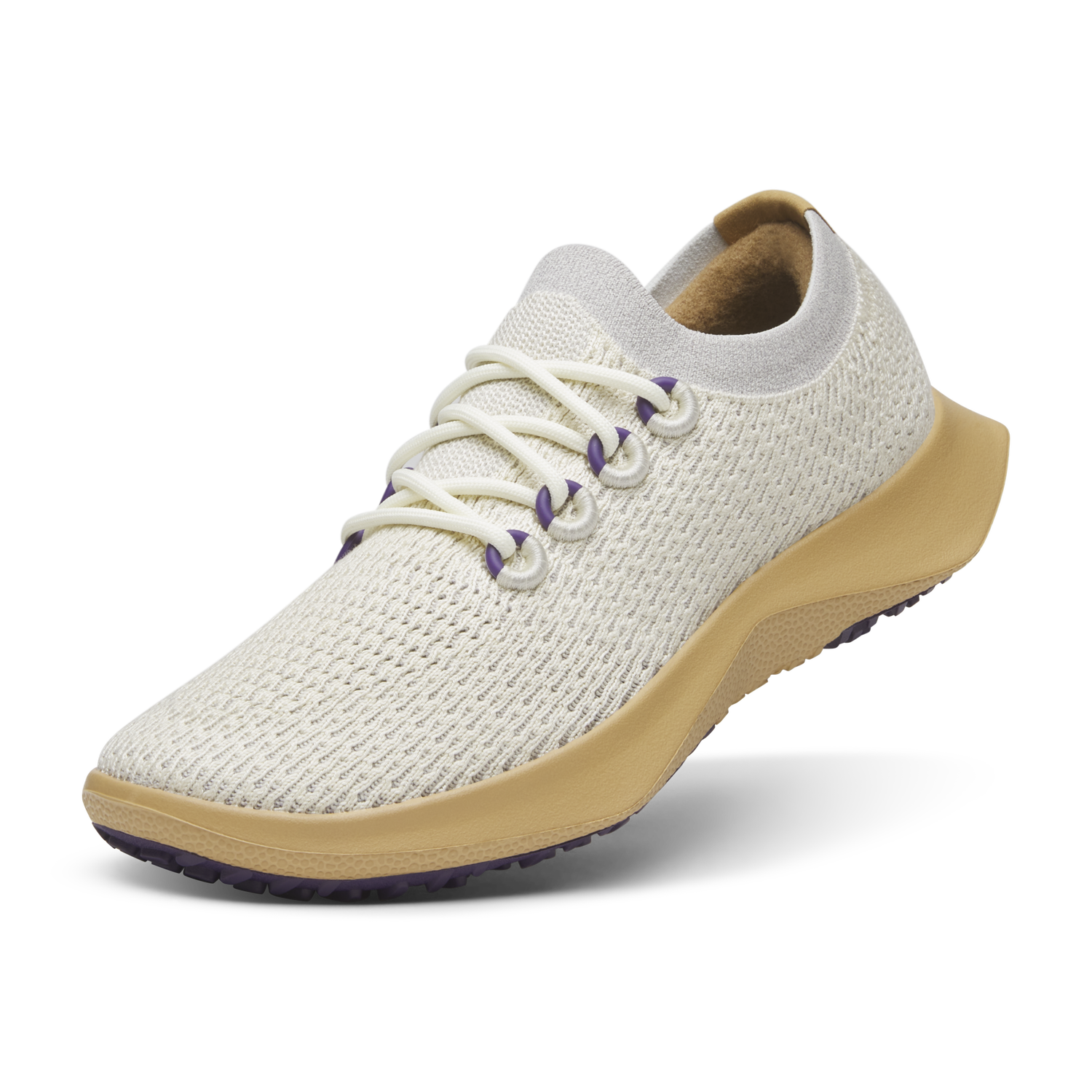 Sneakers og sko Allbirds Tree Dasher 2, Size 8 Beige | A11049M, 0