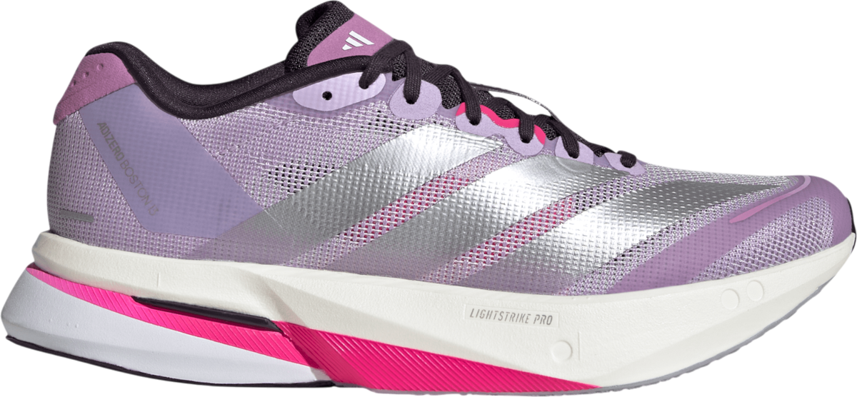 Sneakers og sko adidas Performance Adizero Boston 13 Lilla | js4955, 0