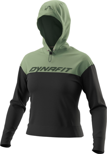 Sweatshirt Dynafit 24/7 Hoodie Grøn | 08-0000071680-5294, 1