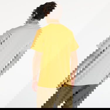 T-shirt Horsefeathers Mini Logo T-Shirt Gul | SM1350F, 2