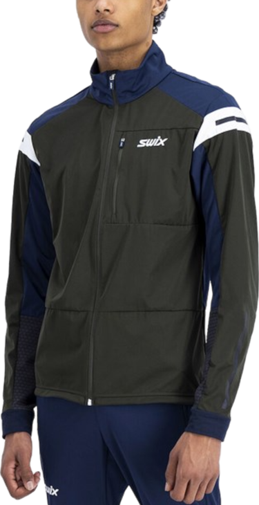 Vindjakke SWIX Swix Dynamic Jacket Grøn | 12591-48000, 0