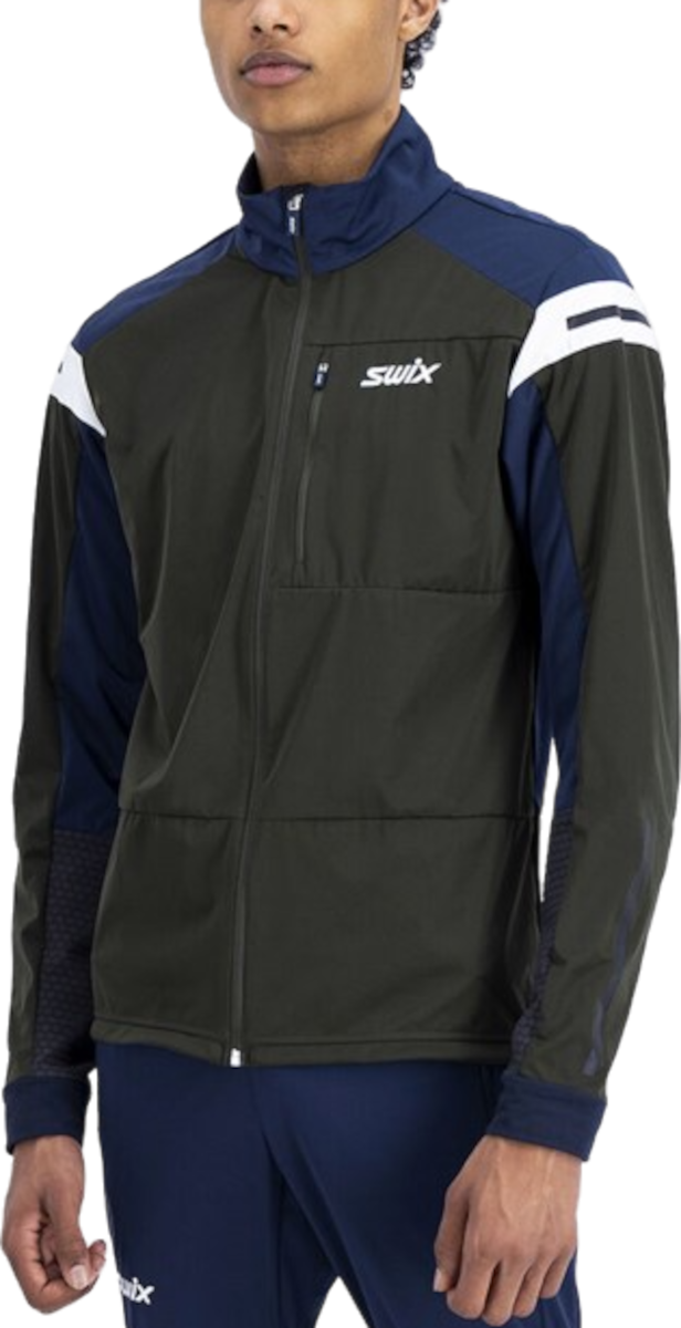 Vindjakke SWIX Swix Dynamic Jacket Grøn | 12591-48000