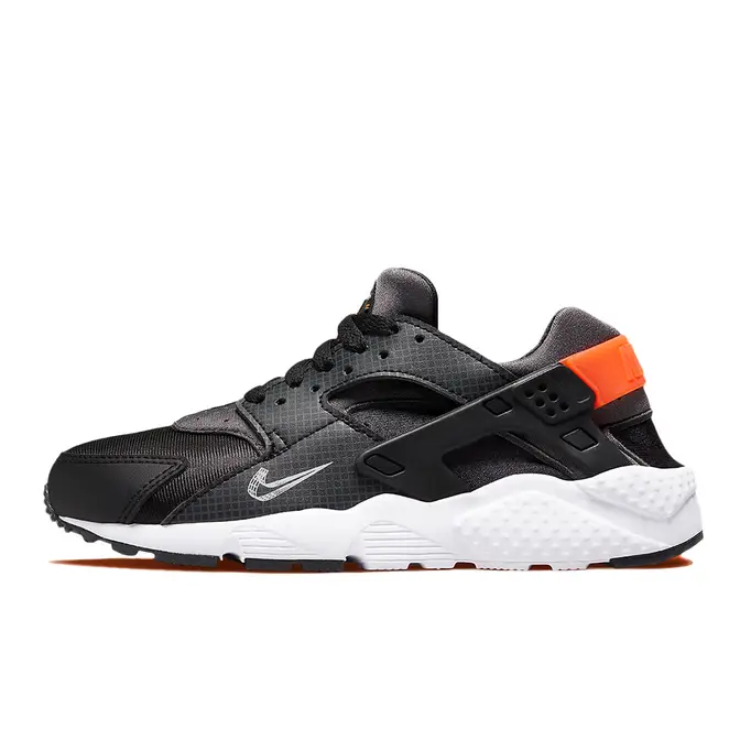 Sneakers og sko Nike Huarache Run GS Sort | DR0173-001, 0