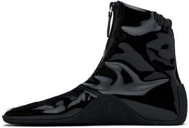 Jakke Alaïa ALAÏA 'La Sneaker' Sort | AA3T019TK024, 2