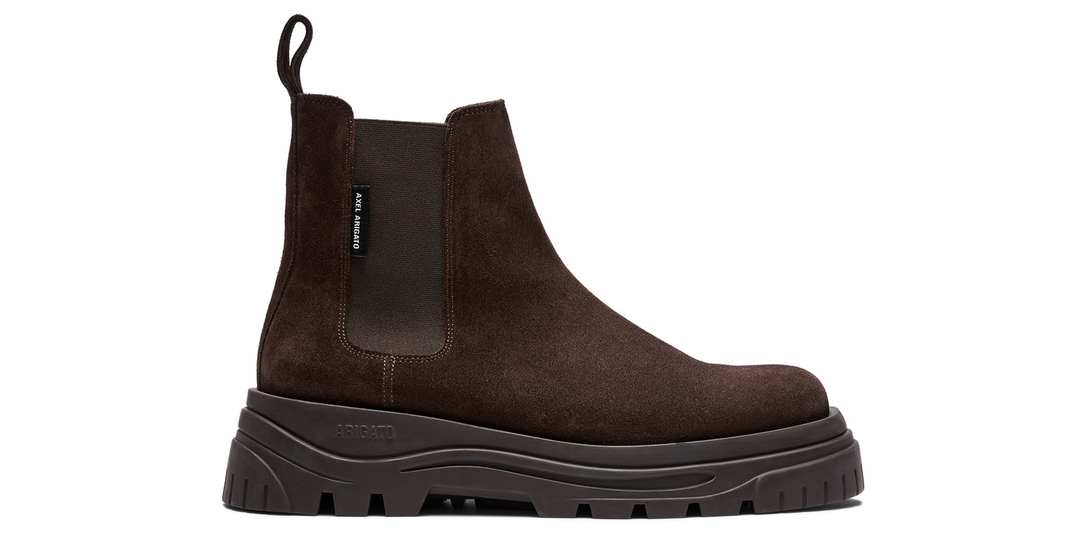 Sneakers og sko AXEL ARIGATO Blyde Chelsea Boot "Black" Brun | F1605001, 0