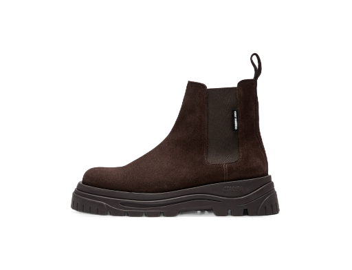 Sneakers og sko AXEL ARIGATO Blyde Chelsea Boot "Black" Brun | F1605001