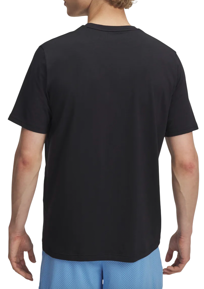 T-shirt Under Armour T-Shirt Curry Playable Sort | 6007304-001, 1