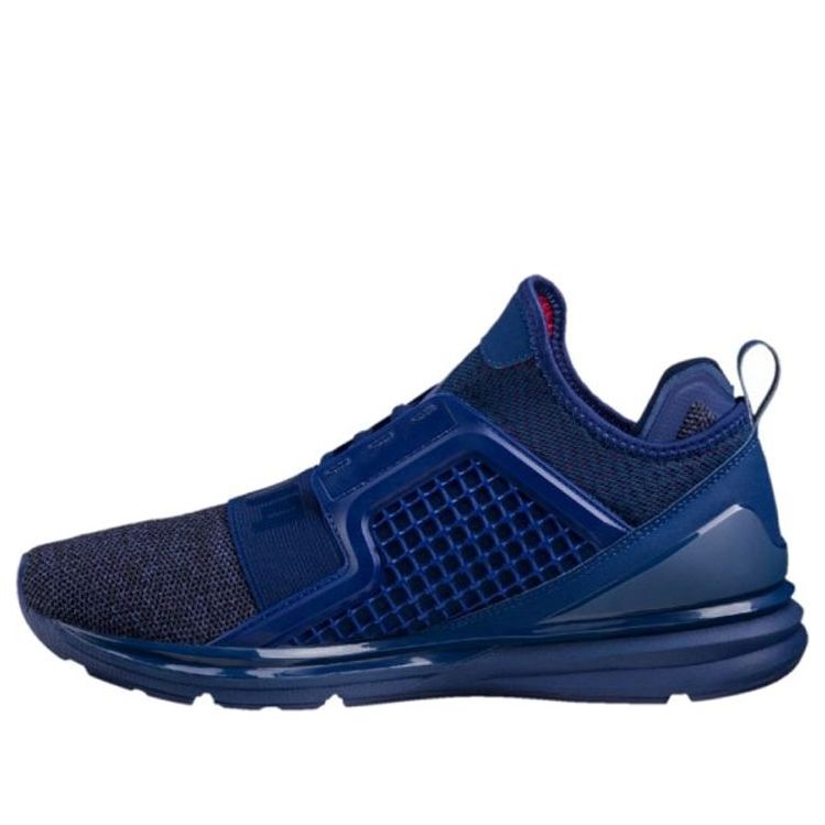 Sneakers og sko Puma Ignite Limitless Low Blå | 189987-01, 0