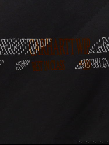 T-shirt Carhartt WIP Black T-Shirt Best In Class Sort | I03439789XX, 2