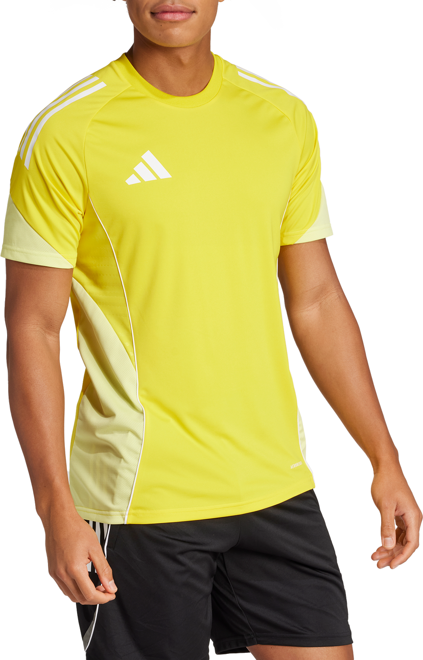 T-shirt adidas Performance Adidas Tiro 25 Training Jersey Gul | ji8952