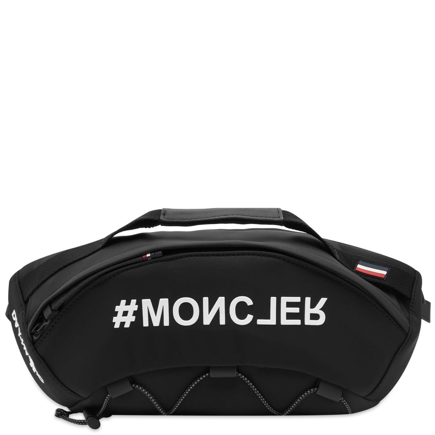Taljetaske Moncler Grenoble Belt Bag Brown/Black Sort | 5M000-02-M2905-P99, 0