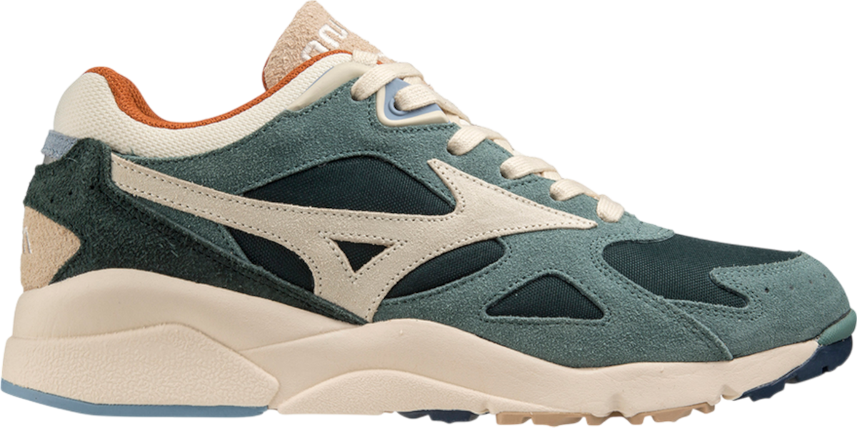 Sneakers og sko Mizuno Mizuno Sky Medal Premium Grøn | d1ga2279-001, 0