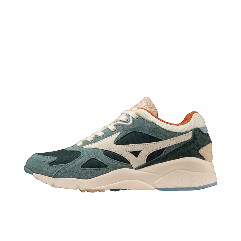 Sneakers og sko Mizuno Mizuno Sky Medal Premium Grøn | d1ga2279-001
