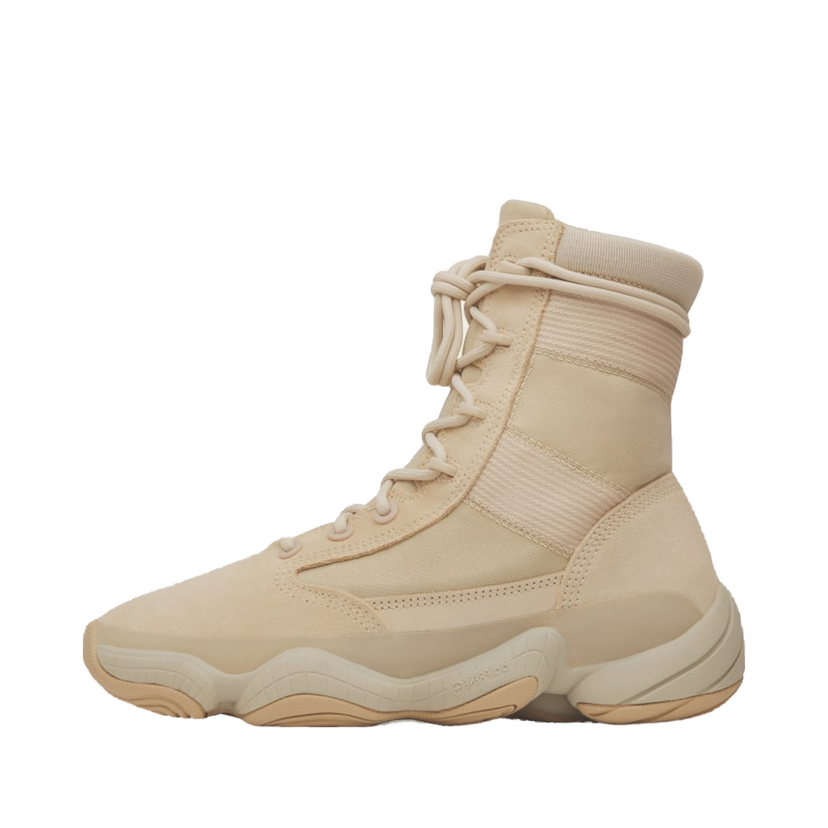 Sneakers og sko adidas Yeezy YEEZY 500 HIGH Beige | IF7549