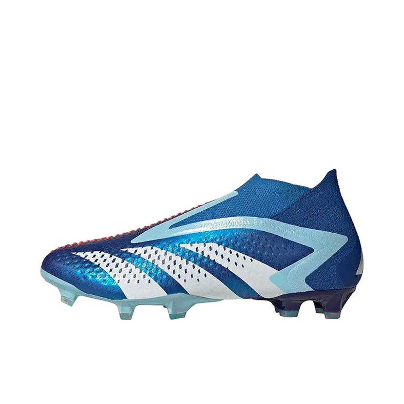 Sneakers og sko adidas Performance Predator Accuracy+ FG Blå | GZ2606