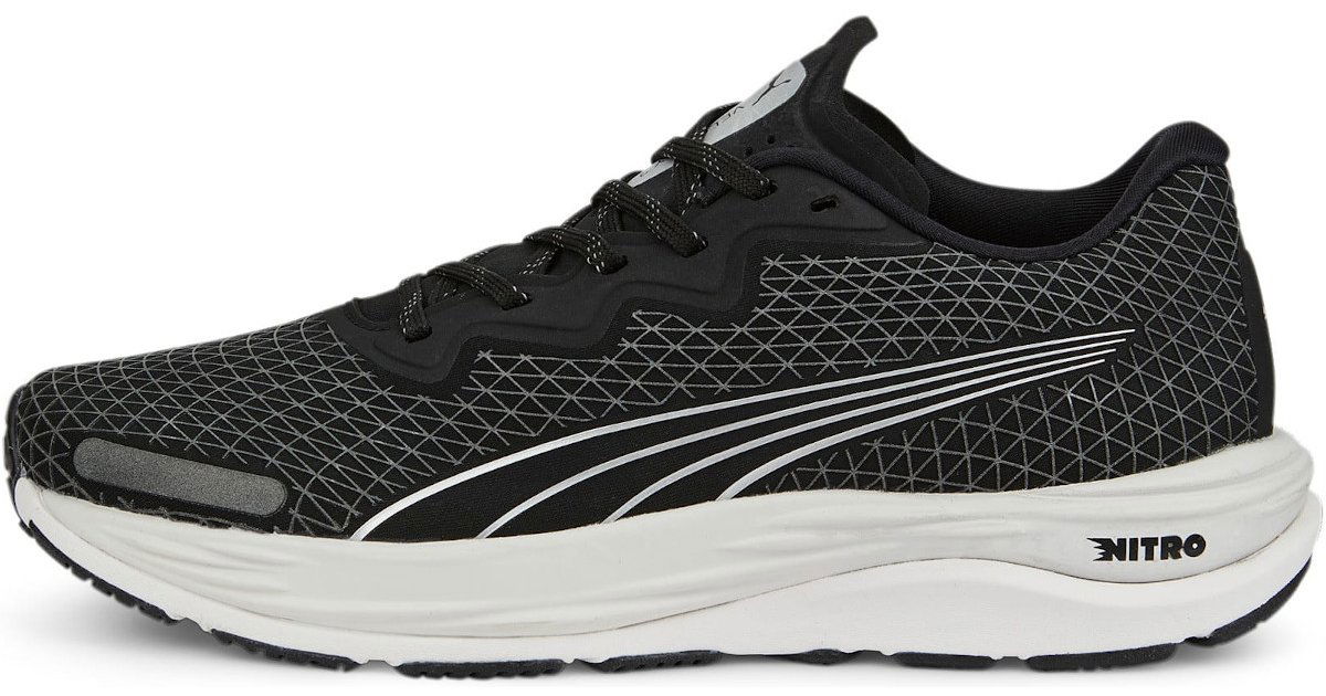Sneakers og sko Puma Velocity Nitro 2 WTR Sort | 37691801, 1