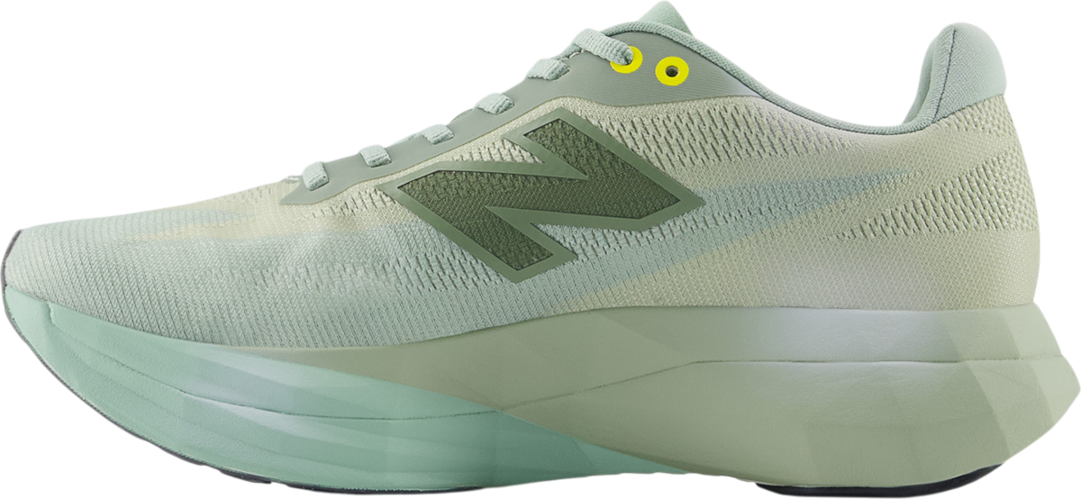 Sneakers og sko New Balance FuelCell SuperComp Elite v5 Grøn | wrceltd5-wrceltd5, 1