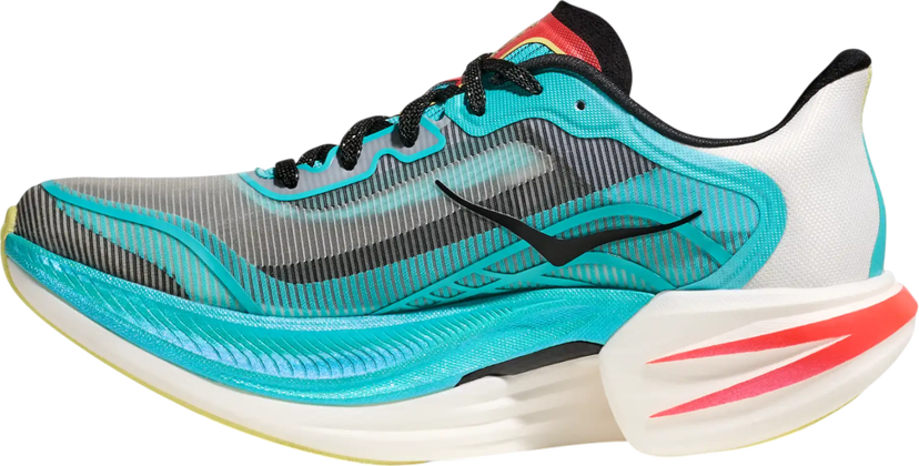 Sneakers og sko Hoka One One Cielo X1 2.0 Turkis | 1162053-flck