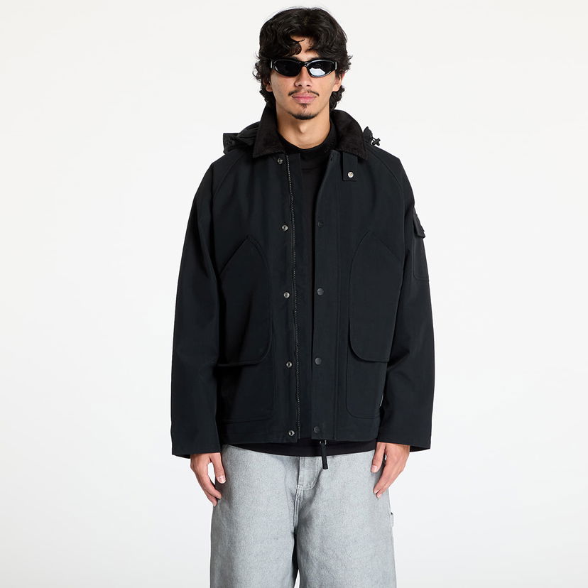 Parka Carhartt WIP Carhartt WIP Clarton Jacket Sort | I033871.00EXX