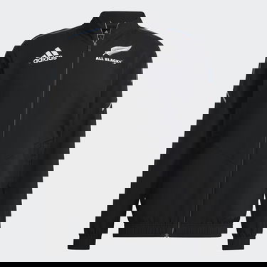Jakke adidas Originals All Blacks Rugby Presentation Jacket Sort | HG8338, 5