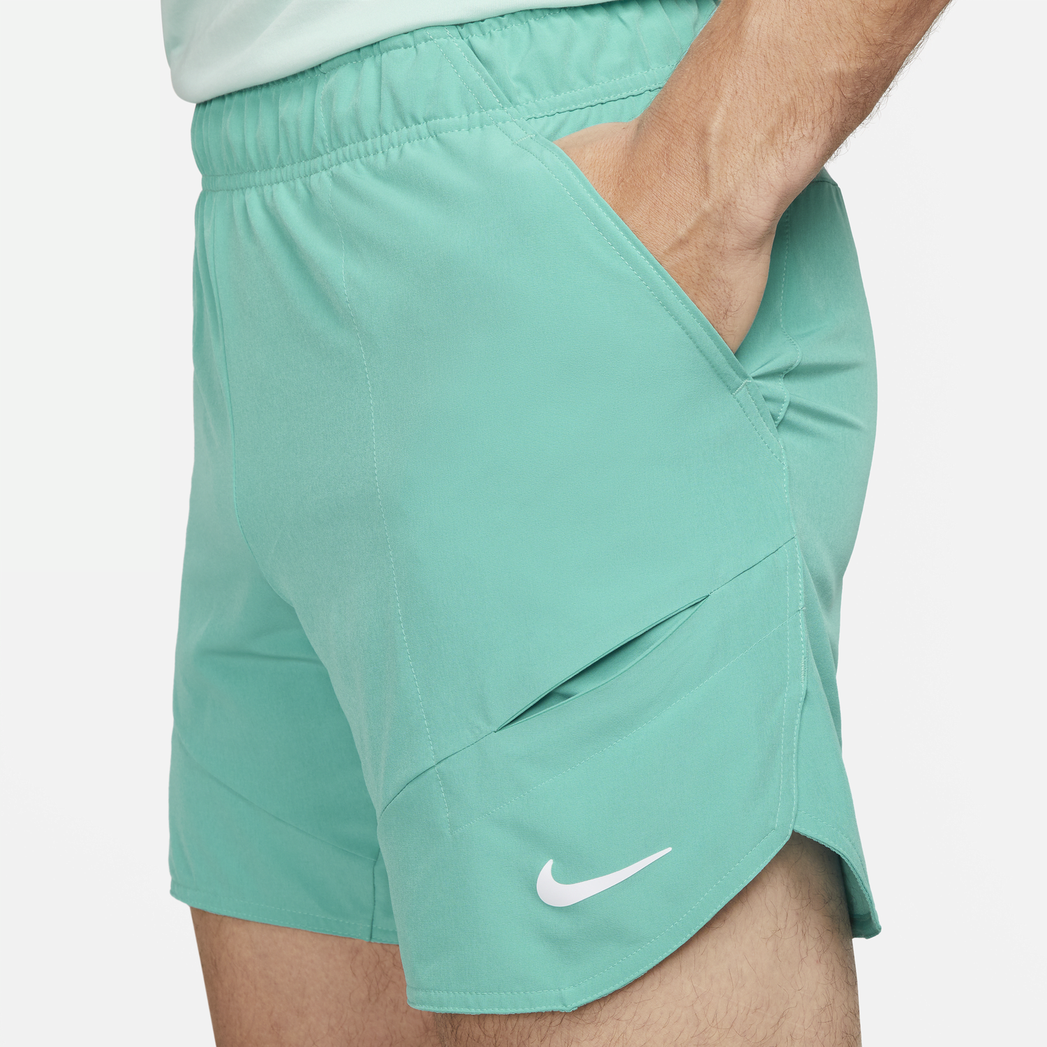Shorts Nike Court Dri-FIT Advantage Turkis | DD8329-392, 1