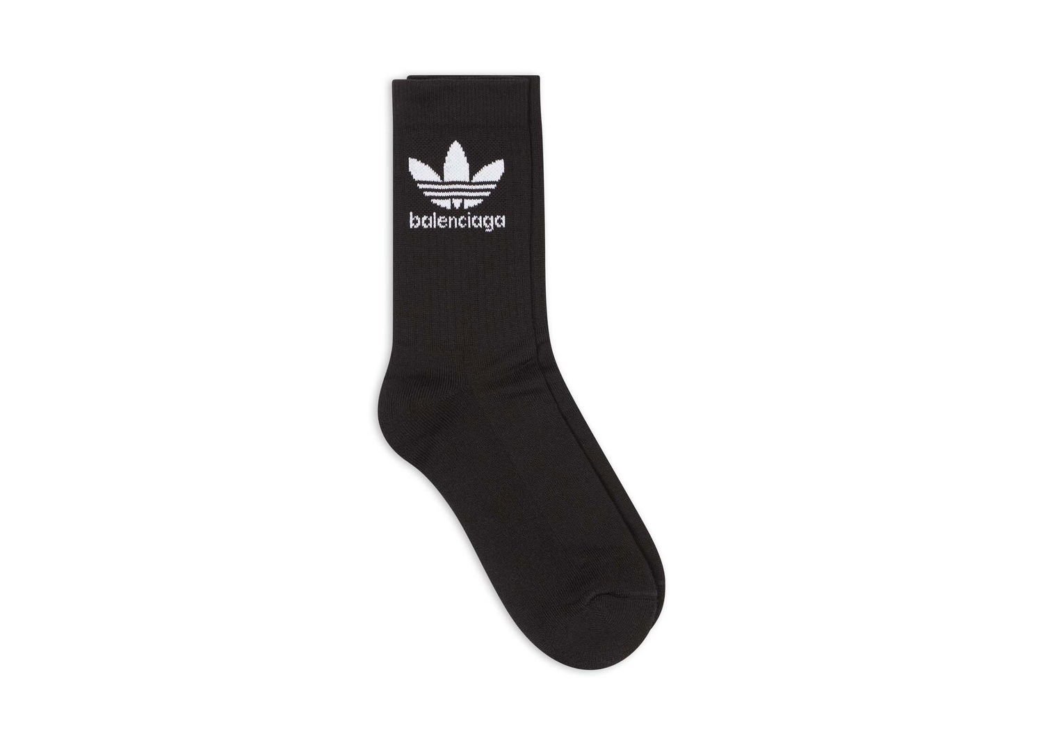 Sokker Balenciaga adidas x Socks Sort | 7121774C6B71077, 0