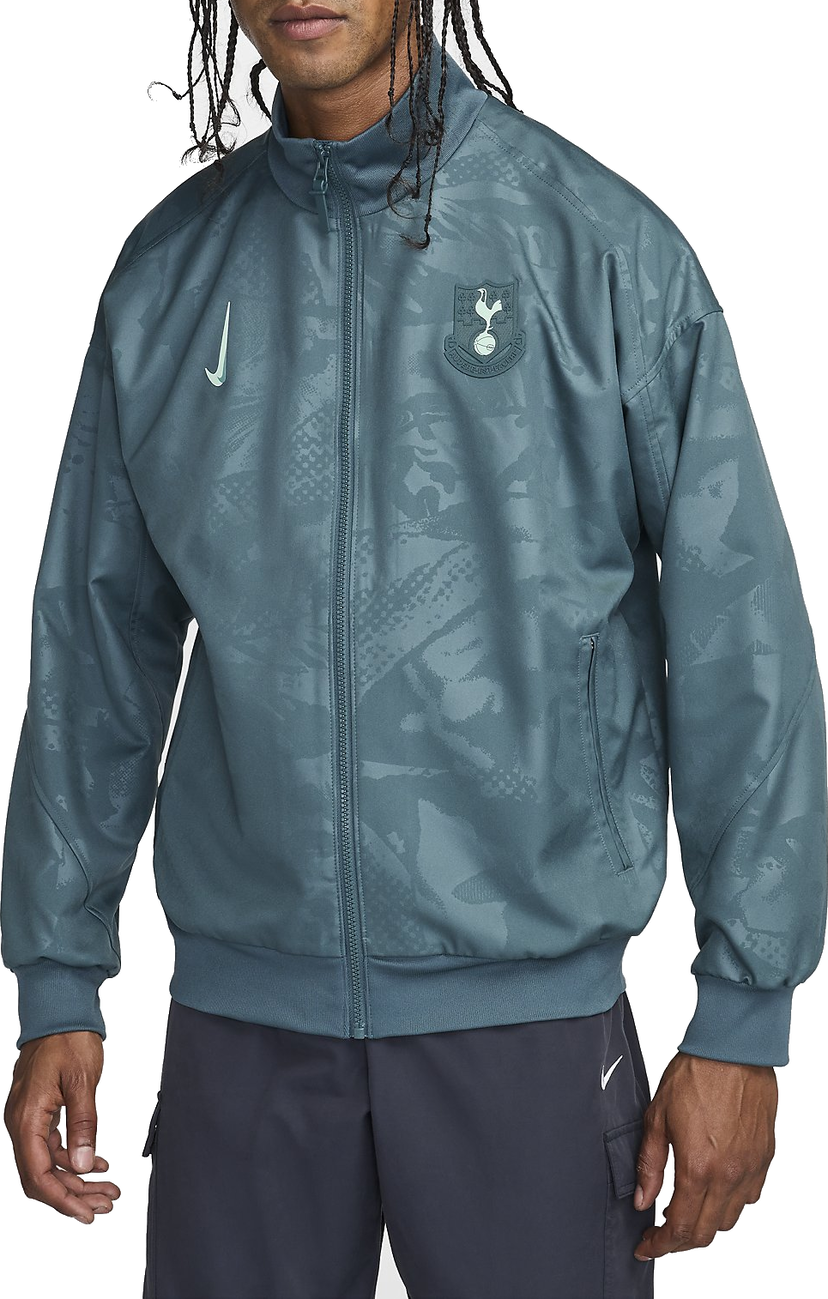 Jakke Nike Tottenham Hotspur FC Dri-Fit Strike Anthem Jacket Third Grøn | hf1835-360