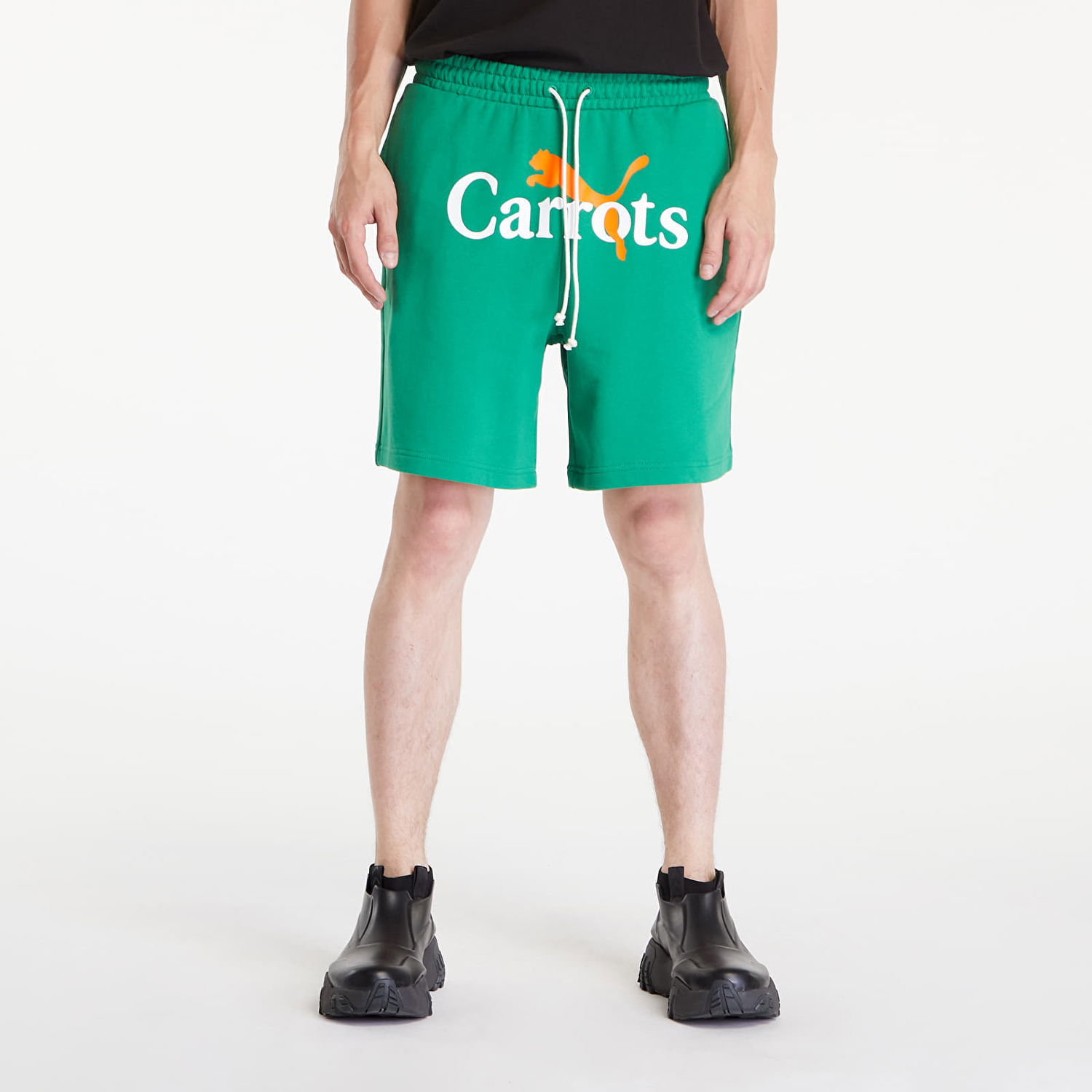 Shorts Puma Carrots x Shorts 7" Green Grøn | 62744786, 0
