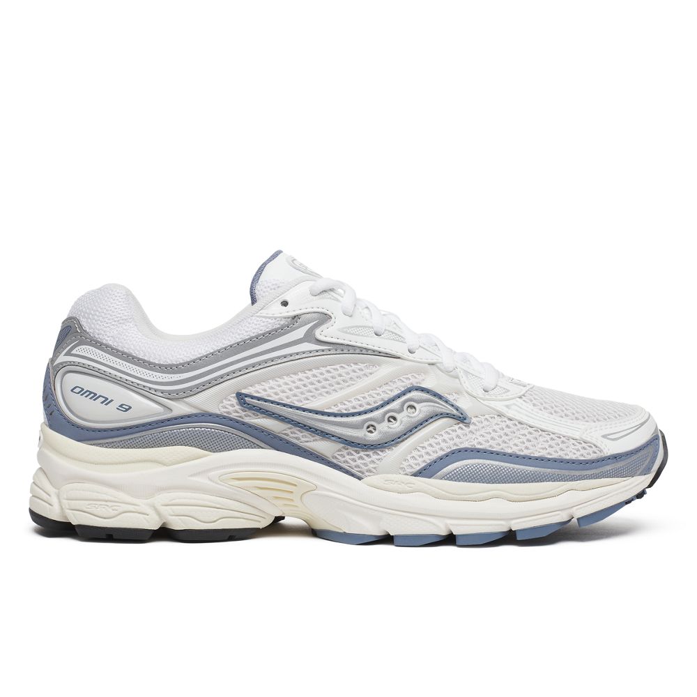 Sneakers og sko Saucony ProGrid Omni 9 TMY Grå | S70832-2, 0