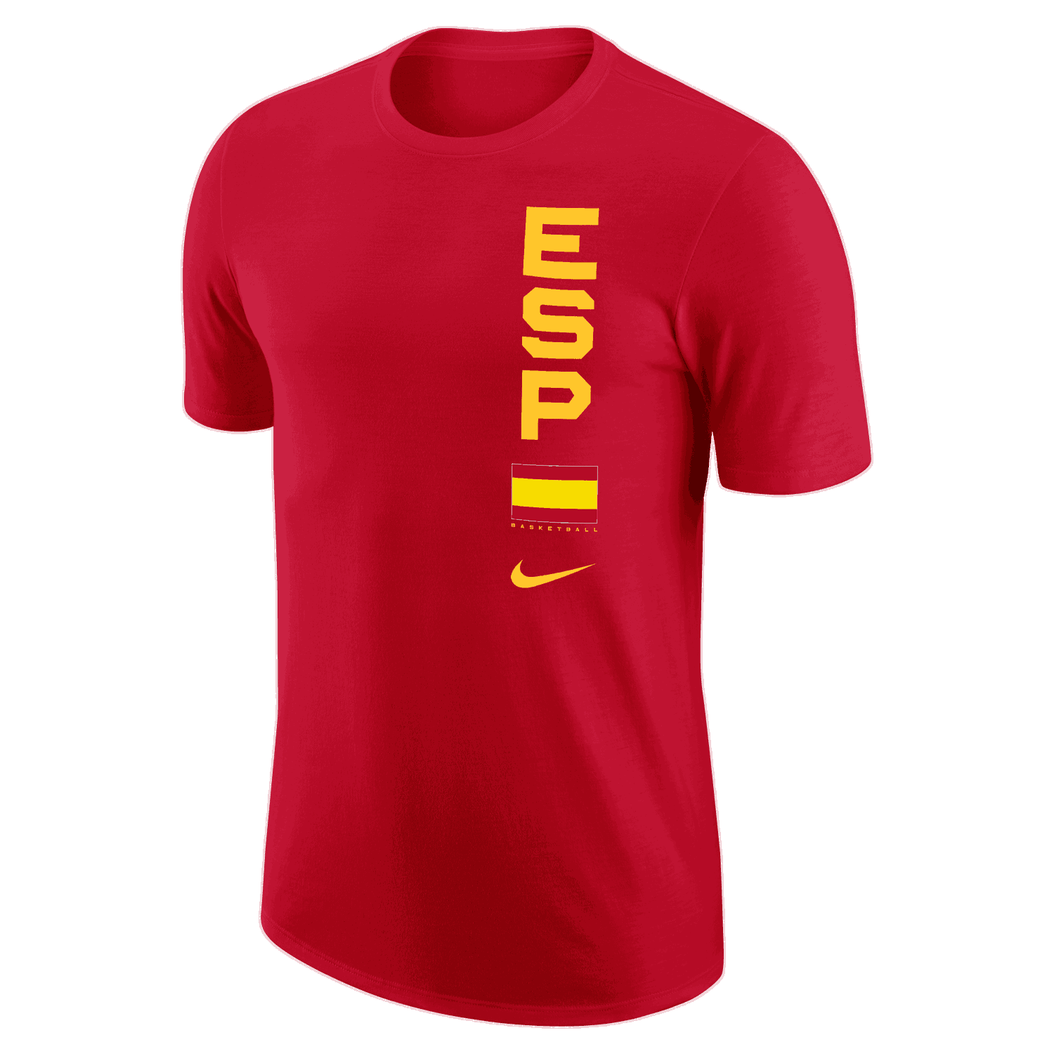 T-shirt Nike Spain Dri-FIT Rød | CT8794-600, 0