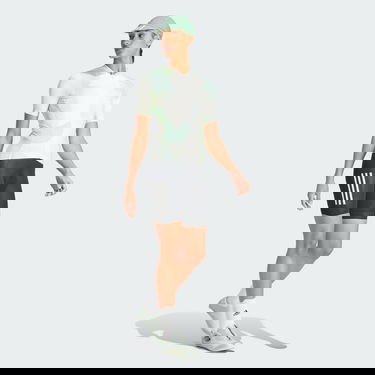 Tanktop adidas Performance Run Icons Made with Nature Running Hvid | IP9960, 5